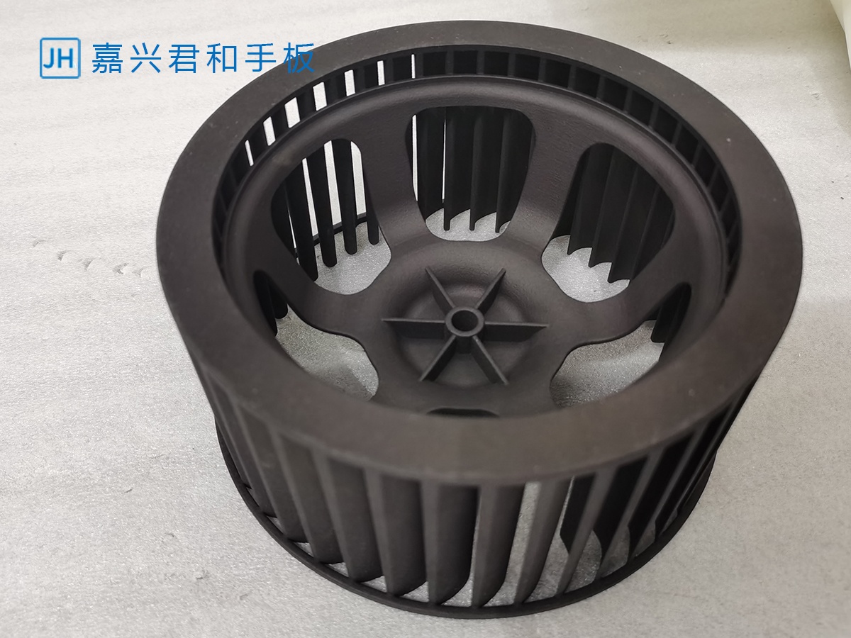 3D打印尼龍風輪